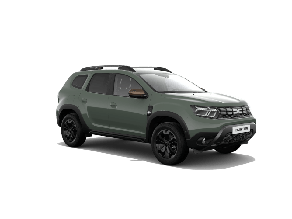 Dacia duster essence automatique para alugar em Marrakech